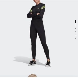 Adidas stage suit